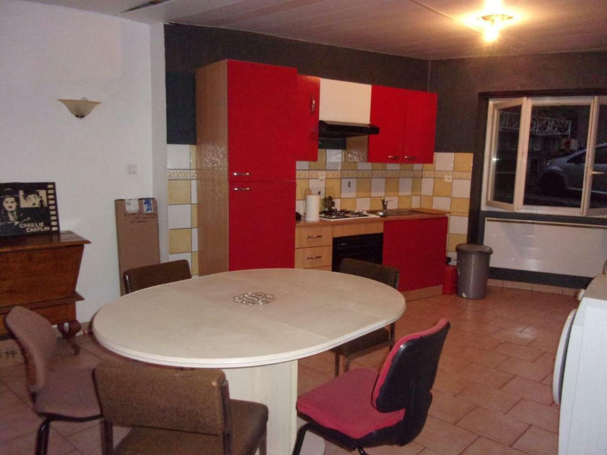 Triplex Douillet Villa Largentiere Bagian luar foto