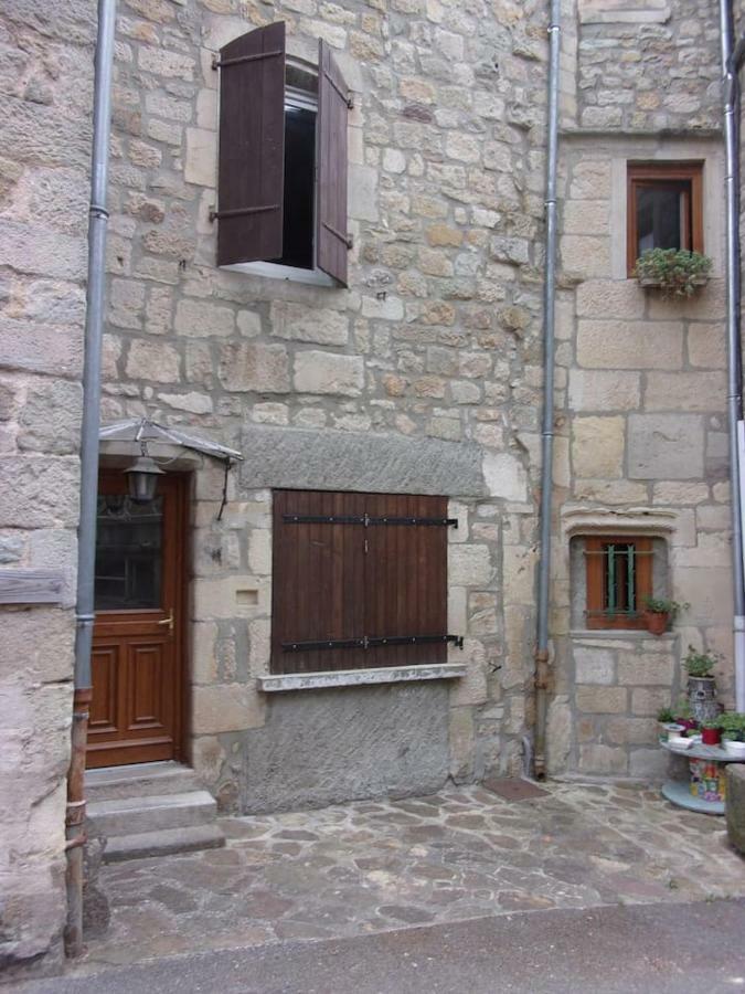 Triplex Douillet Villa Largentiere Bagian luar foto
