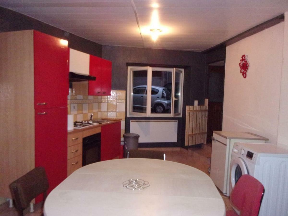 Triplex Douillet Villa Largentiere Bagian luar foto