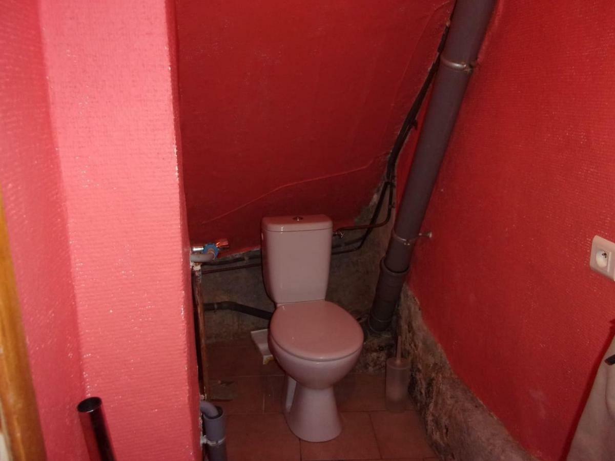 Triplex Douillet Villa Largentiere Bagian luar foto